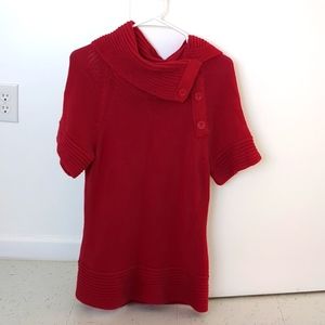 THE LIMITED Thick sweater blouse